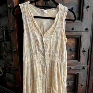 Sundance 2 layer dress